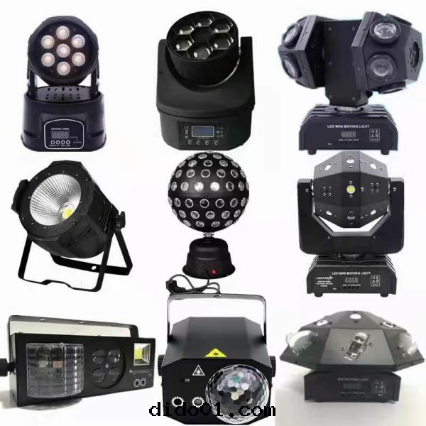 灯光(guāng)音(yīn)響